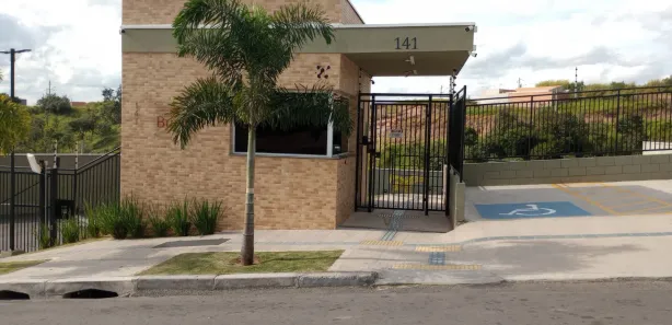 Apartamento com 2 Quartos para alugar, 45m² no Jardim Buriti, Várzea Paulista