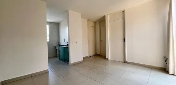 Apartamento com 2 Quartos à venda, 42m² no Distrito Industrial do Jatobá (Barreiro), Belo Horizonte
