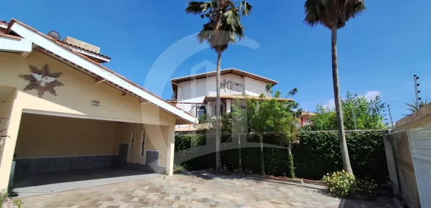 Casa com 4 Quartos para alugar, 445m² no Coroa do Meio, Aracaju