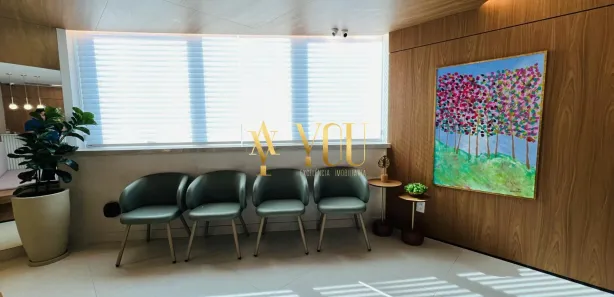 Sala Comercial com 1 Quarto para alugar, 17m² no Setor Marista, Goiânia