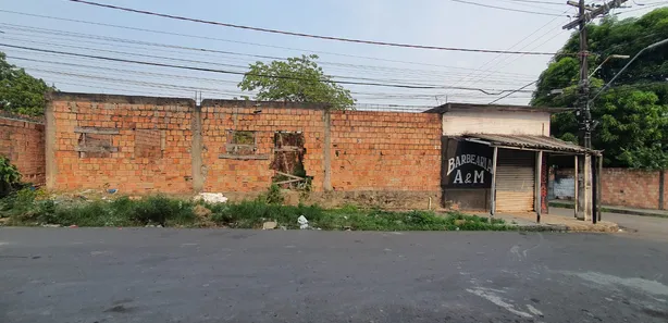 Lote/Terreno à venda, 160m² no Monte das Oliveiras, Manaus
