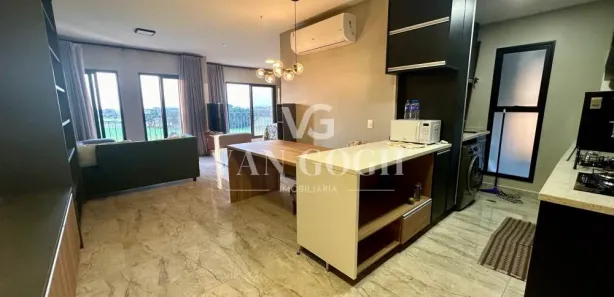 Flat com 1 Quarto à venda, 52m² no Área Rural de Holambra, Holambra