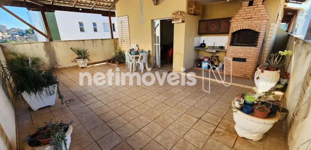 Cobertura com 4 Quartos à venda, 194m² no Fernão Dias, Belo Horizonte