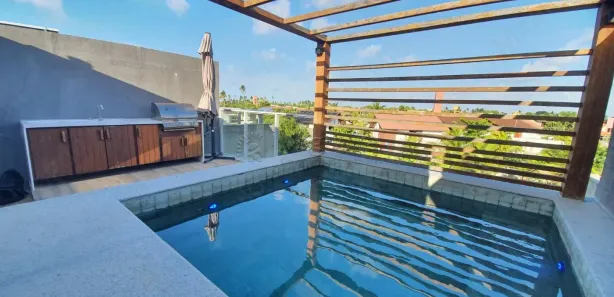 Apartamento com 3 Quartos à venda, 265m² no Porto de Galinhas, Ipojuca
