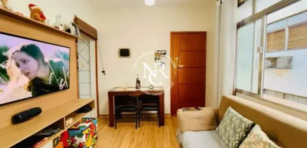 Apartamento com 2 Quartos à venda, 60m² no Embaré, Santos