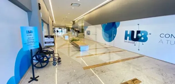 Sala Comercial para alugar, 35m² no Marechal Rondon, Canoas