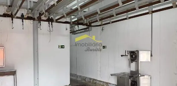 Galpão/Depósito/Armazém à venda, 554m² no Distrito Industrial do Jatobá (Barreiro), Belo Horizonte