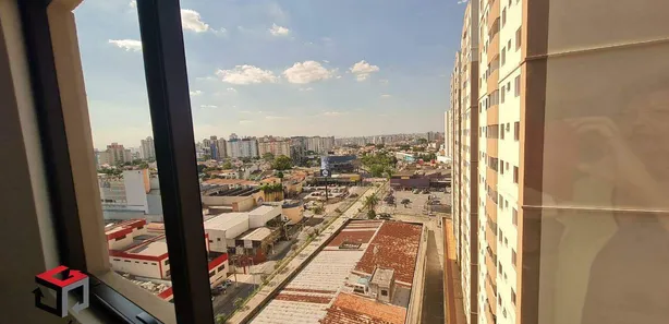 Sala Comercial à venda, 39m² no Paraíso, Santo André