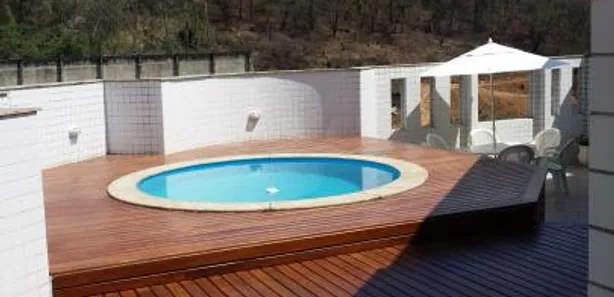 Cobertura com 3 Quartos à venda, 226m² no Centro, Nova Iguaçu