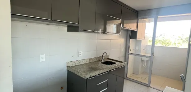 Apartamento com 3 Quartos para alugar, 76m² no Plano Diretor Sul, Palmas