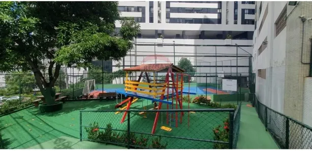 Apartamento com 4 Quartos para alugar, 197m² no Pituba, Salvador