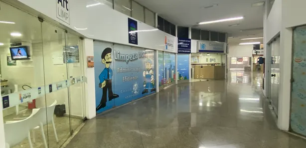 Ponto Comercial para alugar, 40m² no Campo Grande, Rio de Janeiro