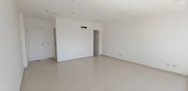 Sala Comercial para alugar, 44m² no Boqueirão, Santos