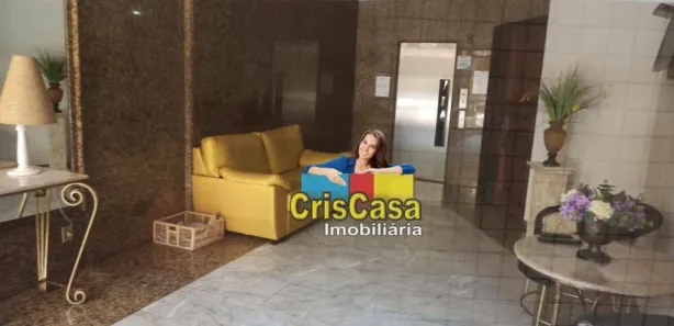 Cobertura com 3 Quartos para alugar, 162m² no Centro, Cabo Frio