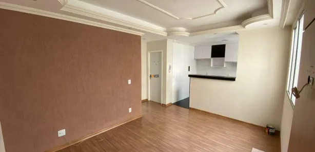 Apartamento com 2 Quartos à venda, 48m² no Betim Industrial, Betim