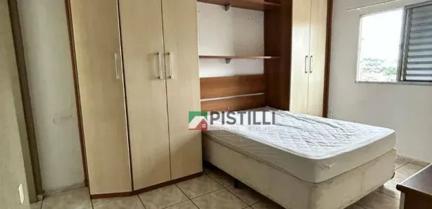 Apartamento com 2 Quartos à venda, 60m² no Parque Santo Antônio, Taubaté