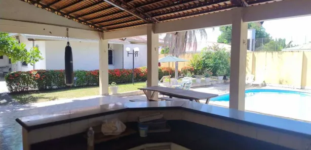Casa de Condomínio com 4 Quartos à venda, 600m² no Chapada, Manaus