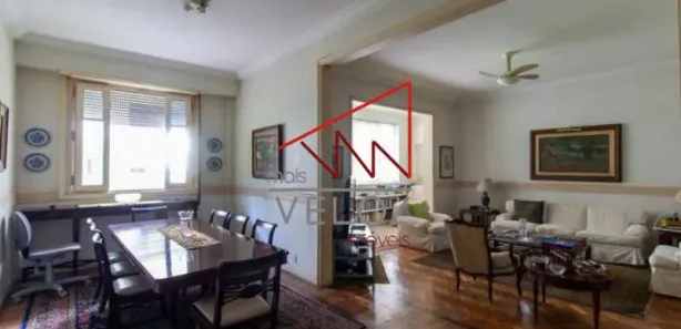 Apartamento com 2 Quartos à venda, 142m² no Flamengo, Rio de Janeiro