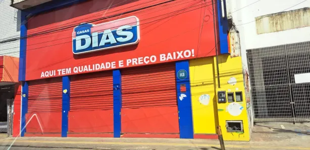 Ponto Comercial para alugar, 130m² no Mares, Salvador