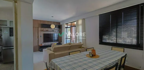 Apartamento com 4 Quartos para alugar, 120m² no Serra, Belo Horizonte