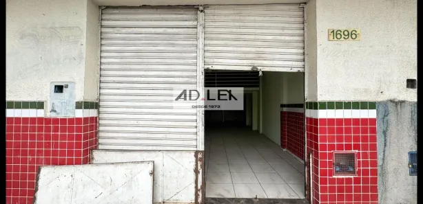 Ponto Comercial para alugar, 65m² no Santa Tereza, Belo Horizonte