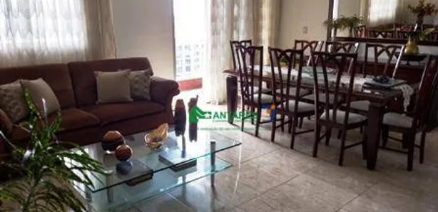 Apartamento com 4 Quartos à venda, 170m² no Santo Agostinho, Belo Horizonte