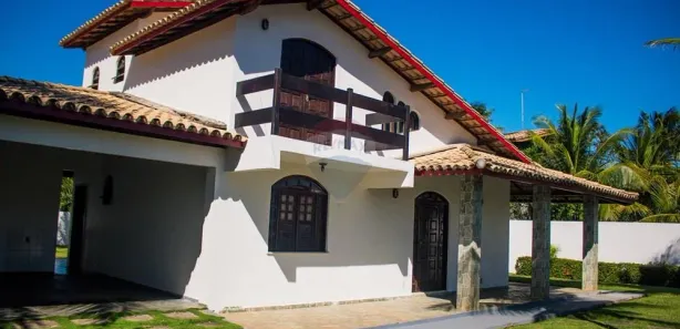 Casa com 3 Quartos à venda, 207m² no Jauá (Abrantes), Camaçari