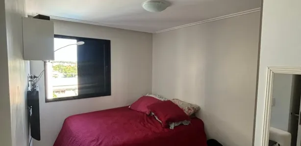Apartamento com 2 Quartos para alugar, 59m² no Centro, Lauro de Freitas