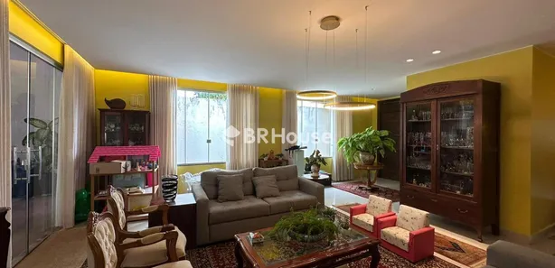 Casa com 4 Quartos à venda, 462m² no Setor de Habitações Individuais Sul, Brasília