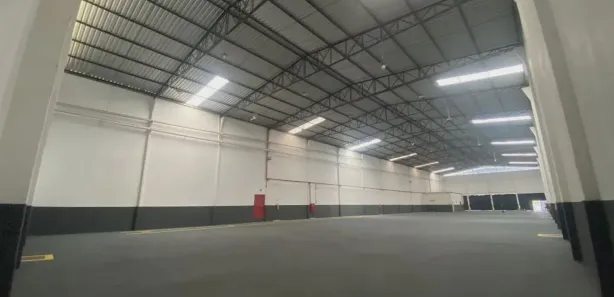 Galpão/Depósito/Armazém para alugar, 1500m² no Ponta Negra, Manaus