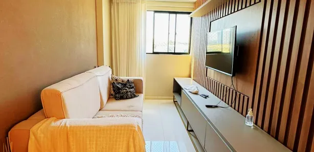 Apartamento com 1 Quarto à venda, 32m² no Cruz das Almas, Maceió