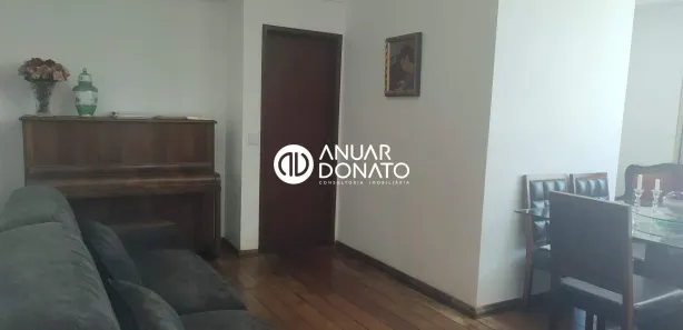 Apartamento com 3 Quartos à venda, 96m² no Coração de Jesus, Belo Horizonte