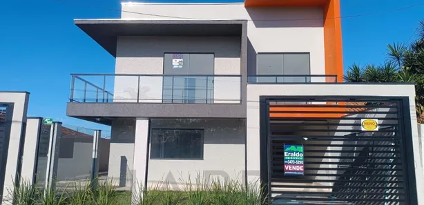 Sobrado com 3 Quartos à venda, 145m² no Albatroz, Matinhos