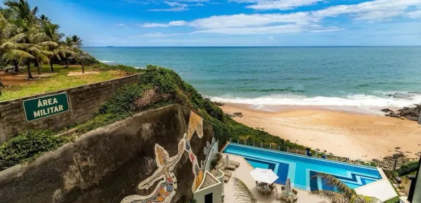 Apartamento com 1 Quarto para venda ou aluguel, 61m² no Rio Vermelho, Salvador