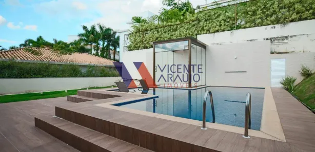 Casa com 4 Quartos à venda, 350m² no Casa Amarela, Betim