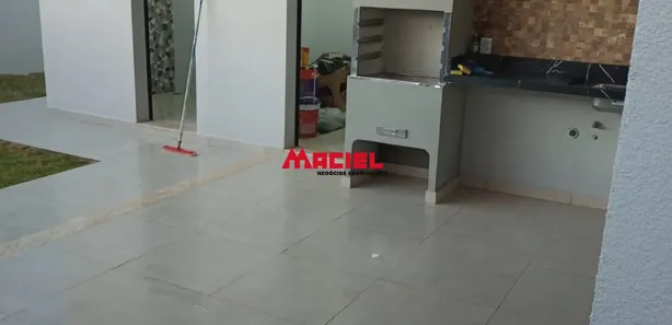 Casa de Condomínio com 3 Quartos à venda, 150m² no Condomínio Terras do Vale, Caçapava