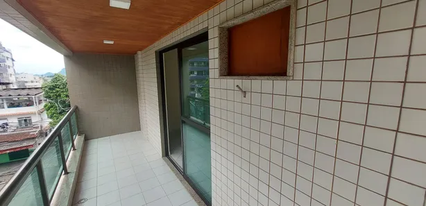 Apartamento com 2 Quartos para venda ou aluguel, 88m² no Freguesia (Jacarepaguá), Rio de Janeiro
