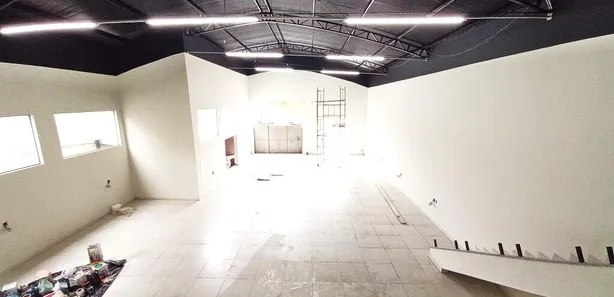 Galpão/Depósito/Armazém para alugar, 359m² no Jardim Aquárius, Limeira