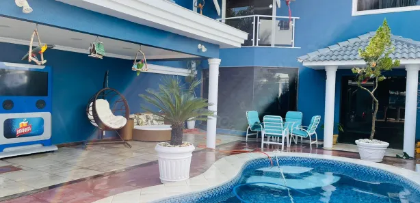 Sobrado com 4 Quartos para alugar, 450m² no Recreio dos Bandeirantes, Rio de Janeiro
