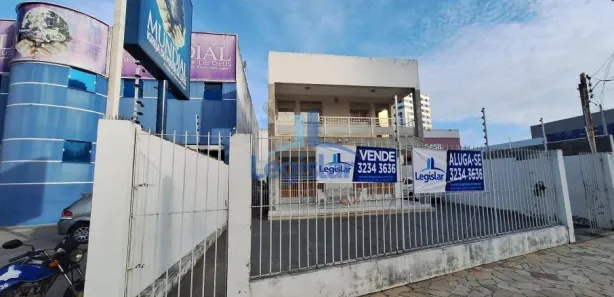 Casa com 1 Quarto para alugar, 440m² no Grageru, Aracaju
