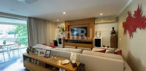 Apartamento com 4 Quartos à venda, 241m² no Jardim Botânico, Rio de Janeiro