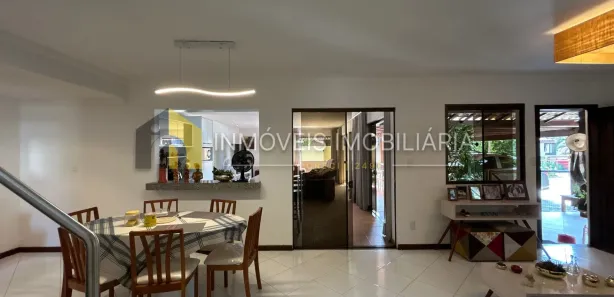 Casa de Condomínio com 4 Quartos à venda, 146m² no Buraquinho, Lauro de Freitas