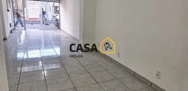 Ponto Comercial para alugar, 48m² no Santa Efigênia, Belo Horizonte