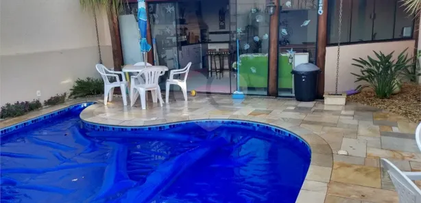 Casa com 4 Quartos à venda, 204m² no Villa Dei Fiori Residencial, Araraquara
