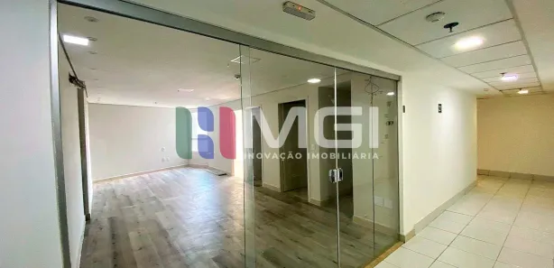 Sala Comercial com 1 Quarto à venda, 58m² no Jardim América, Goiânia