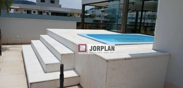 Cobertura com 3 Quartos para alugar, 245m² no Charitas, Niterói