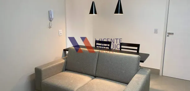 Flat com 1 Quarto para alugar, 36m² no Jardim da Cidade, Betim