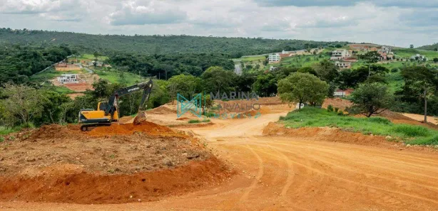 Lote/Terreno à venda, 589m² no Eco Village, Lagoa Santa