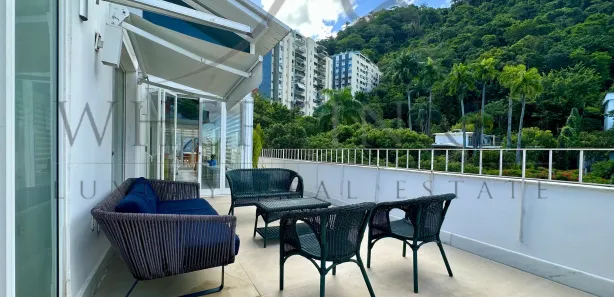 Cobertura com 4 Quartos para alugar, 380m² no Gávea, Rio de Janeiro