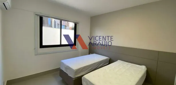 Flat com 1 Quarto para alugar, 48m² no Jardim da Cidade, Betim